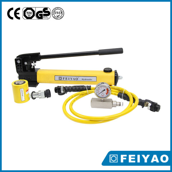 Mini Lifting Hydraulic Jack Low Height Hydraulic Cylinder