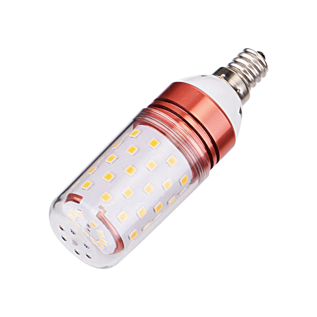 9W E12 LED Lamp SMD 2835 High Power LED Bulb Light 220V/110V Ultra Bright