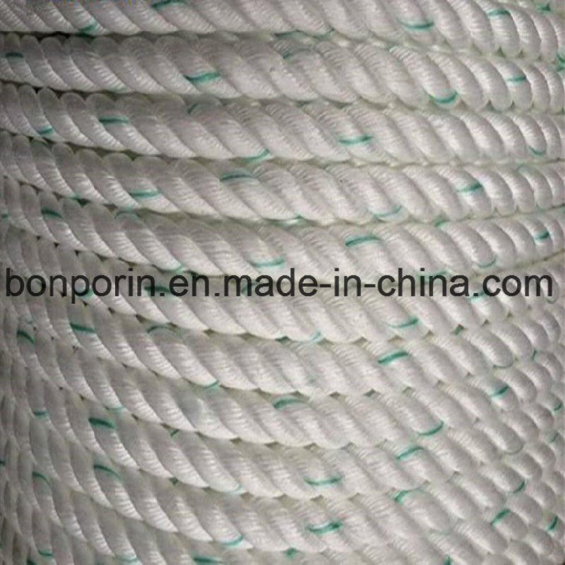 Chemical Yarn Polyethylene PE Hppe for Lifting Ropes