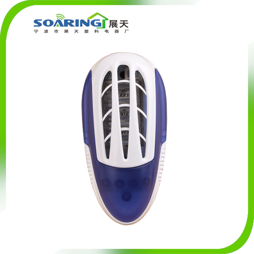 UVA LED Mosquito Killer with Cleaning Brush