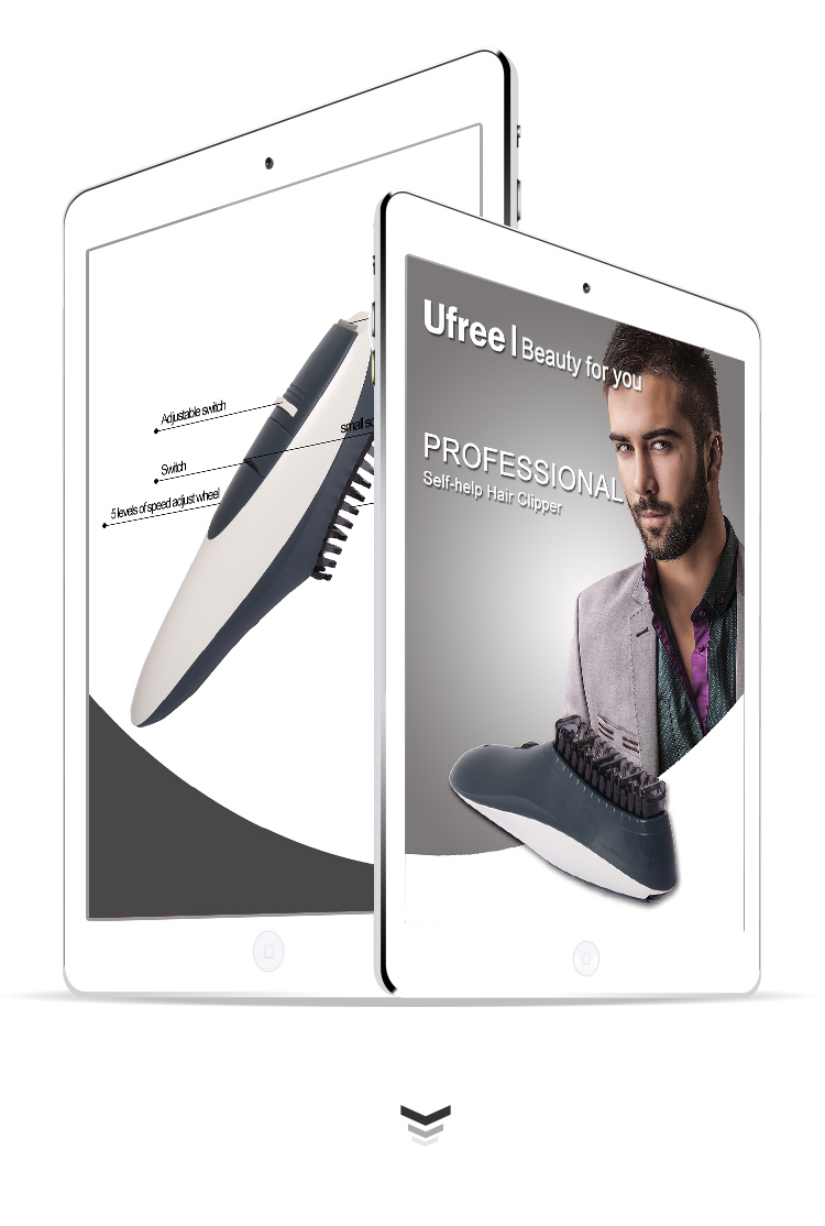 Ufree Professional Hair Clippers