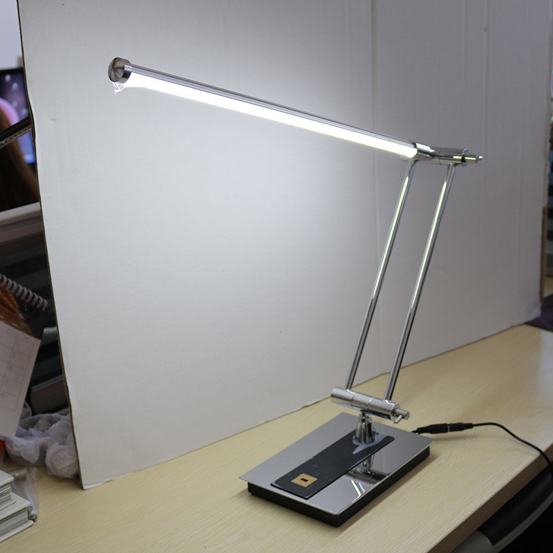 High Quality Infrared Sensors Swith Bedside Foldable Read Table Lamp