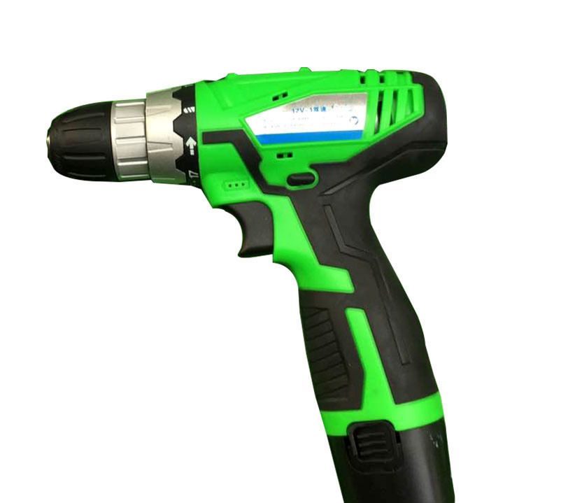 12-21V Lithium Battery DC Motor Electric Cordless Hammer Drill