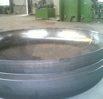 Weld Cap 6â€ Schedule 160 ASTM A105 Carbon Steel