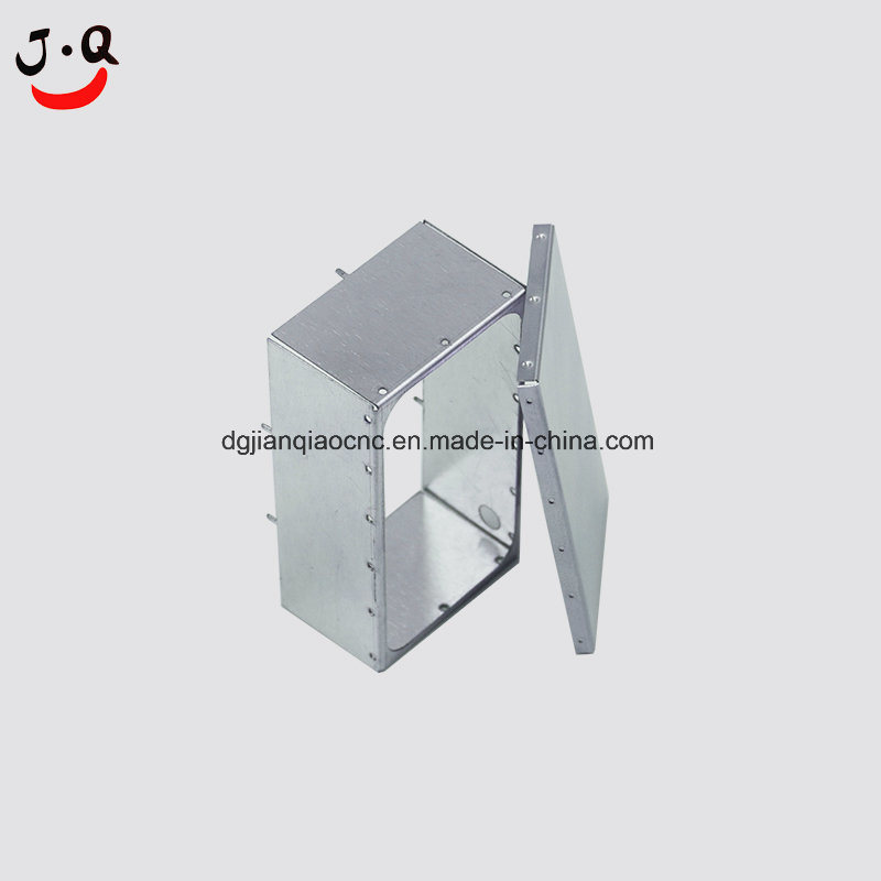 Good Quality Reasonable Price Casting Aluminum Products with CNC Drilling