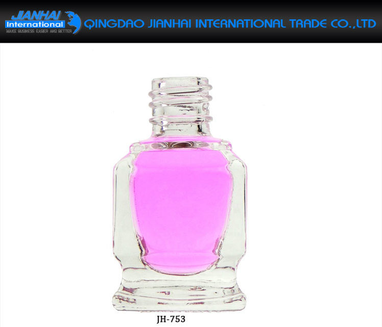 Wholesale High Quality Nail Polish Glass Bottle