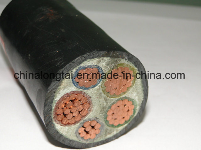 Electric Power Cable & Power Cable PVC Material