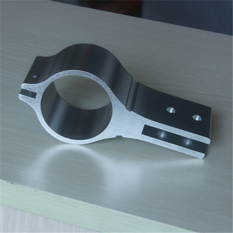 Extruded Aluminium Profile for Industrial Aluminum