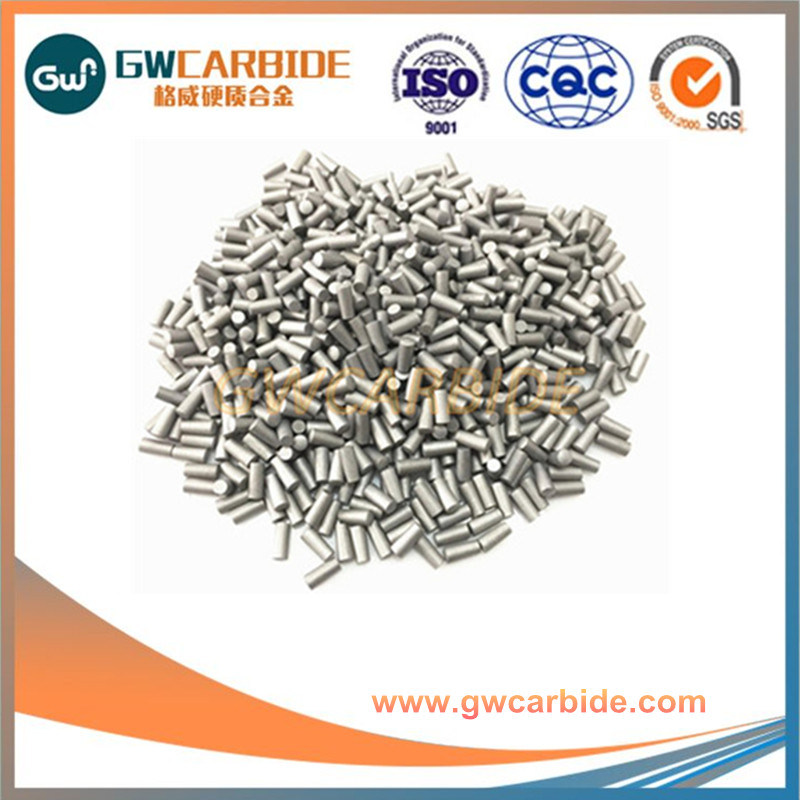 Costomized Non-Standard Tungsten Carbide Pins