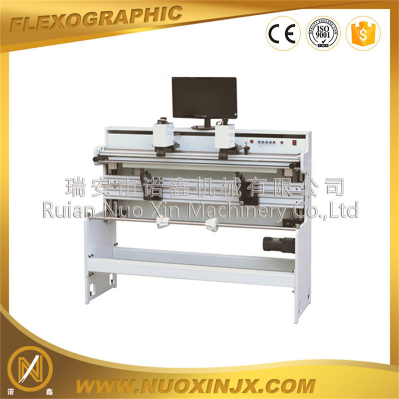 Nx Sereis Flexographic Plate Mounter Machine