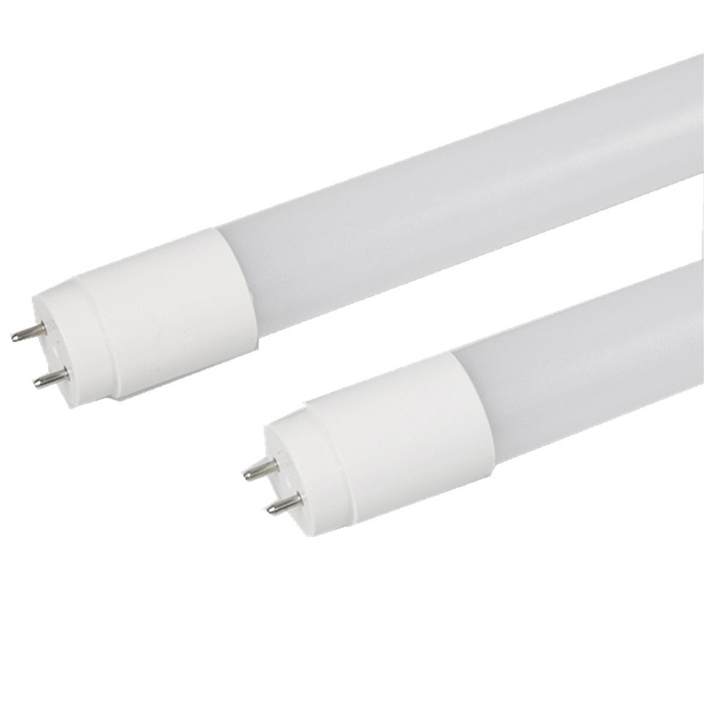 SMD2835 1.2m 100lm/W Glass T8 LED Light Fluorescent Tube 18W