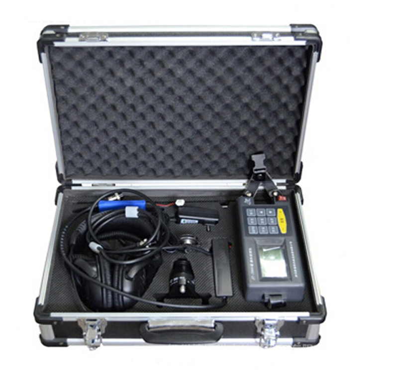 China Coal Jt3000 Digital Portable Water Pipe Leak Detector Machine