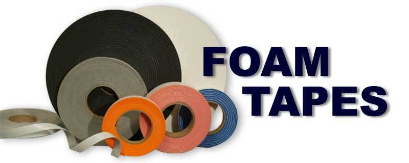 PVC Double Sided Foam Tape