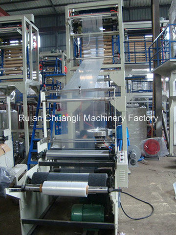 High-Speed Film Blowing Machine for Shopping Bag