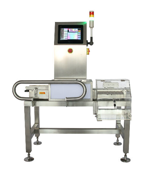 Production Line Weight Checking Machine for Industry Line