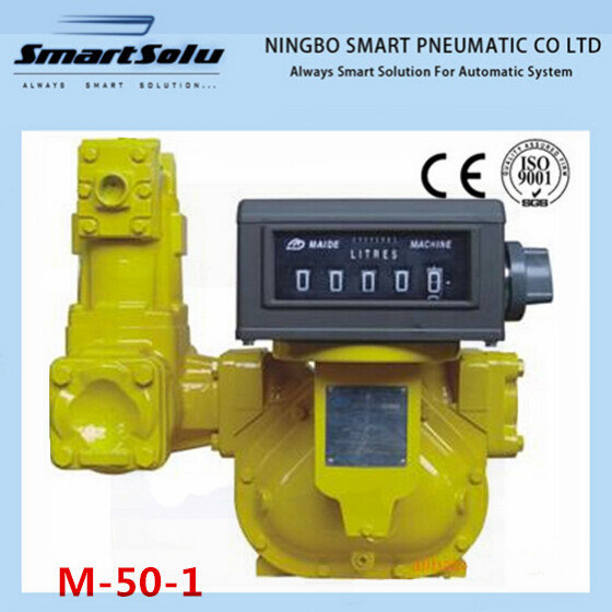 M Series Positive Displacement Flow Meter M-50-1 for Boat Vessel