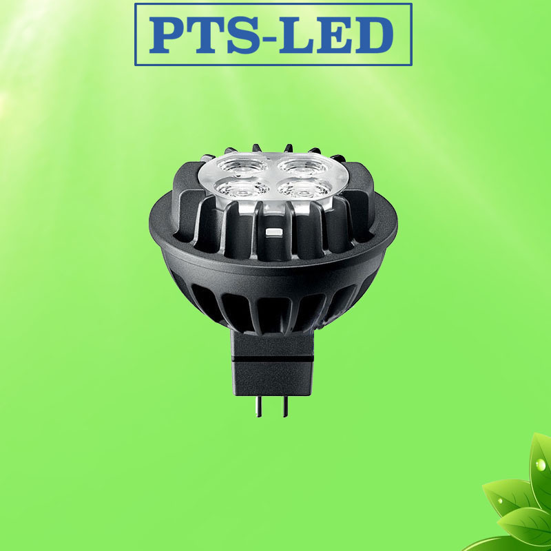 5W 6W GU10 COB LED Spotlight with Ce UL