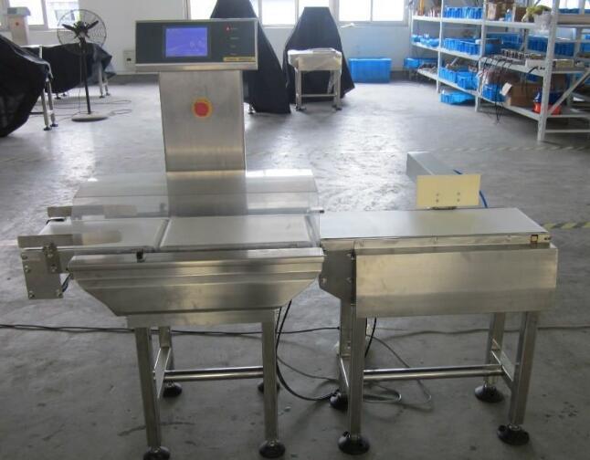 Stainless Steel Autoamtic Weight Detector