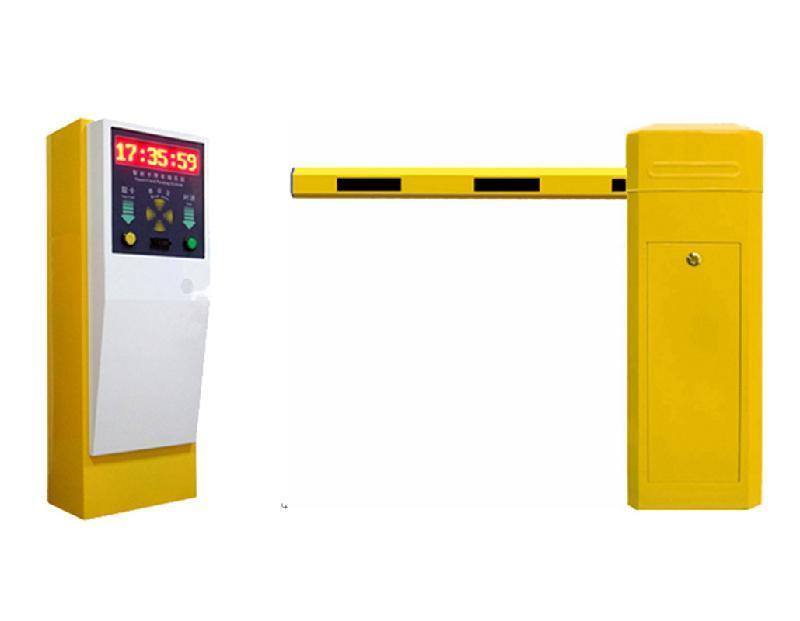 Remote Control electric Boom Barrier Gate for Parking Lots
