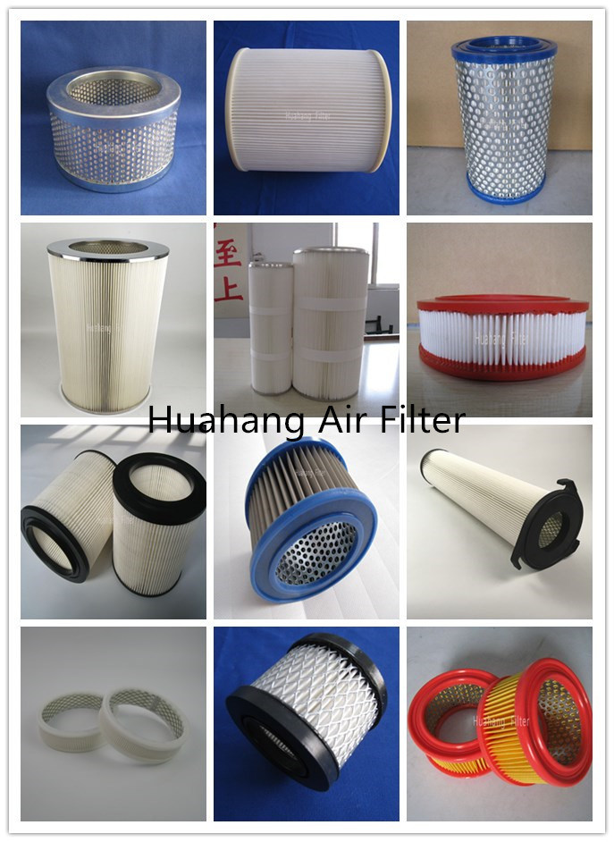 Filter Media Paper Vacuum Cleaner Air Filter