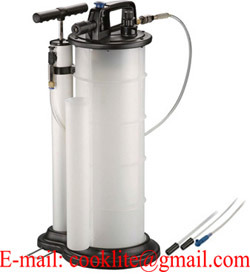 Dp-25 Plastic Syphon Transfer Drum Pump Manual Fuel Fluid Siphon Pump