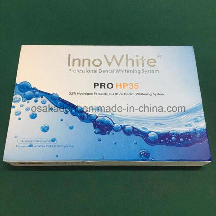 New Set Dental Teeth Bleaching Whitening Gel Maxed