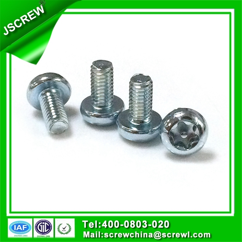 Manufacturer High Tension Theftproof Torx Bolts M6