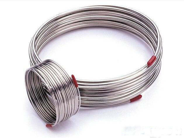 316L 304L ERW Stainless Steel Coil Pipe with Chinese Price