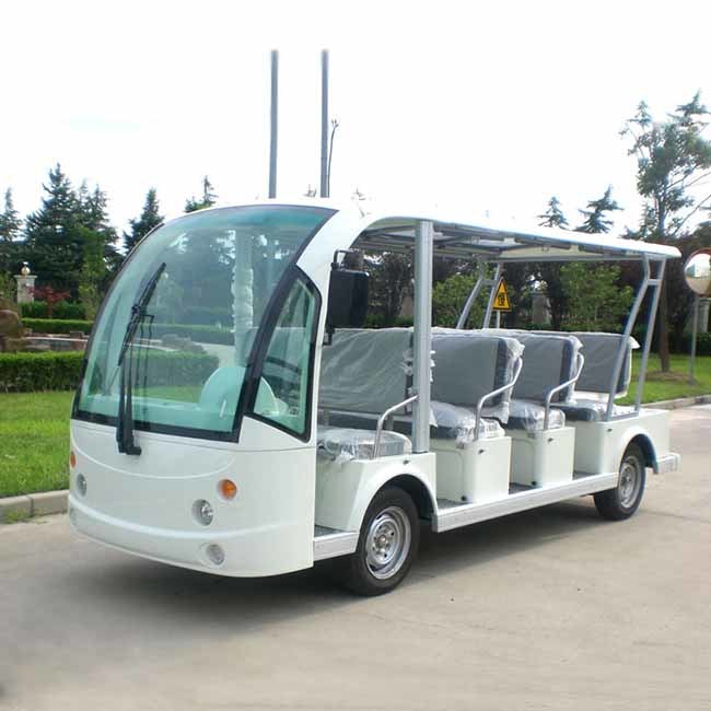 China Manufacturers Supply 11 Seater Mini Electric Bus for The City (DN-11)