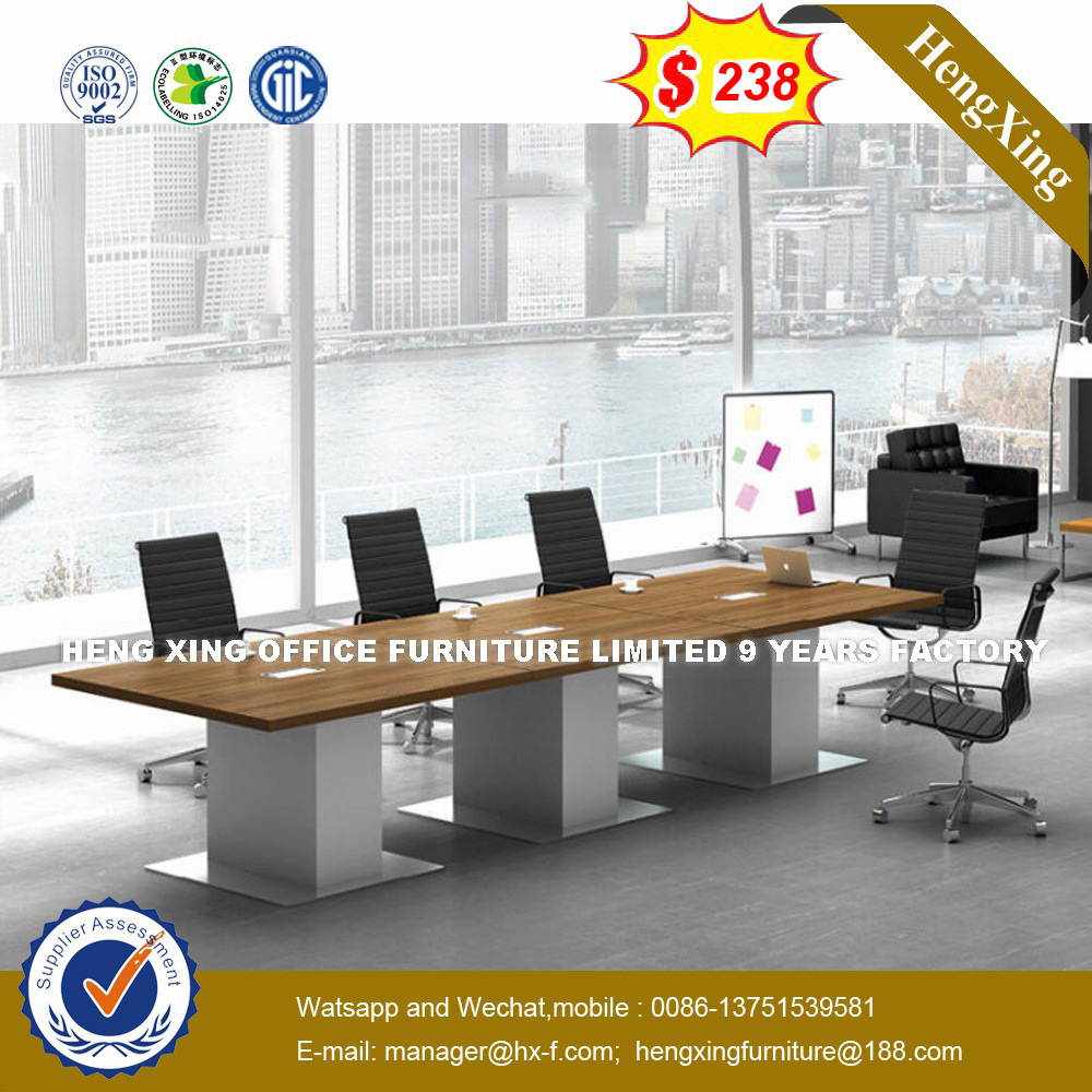 Classic Style Solid Surface Meeting Room Desk Conference Table (HX-8N0445)