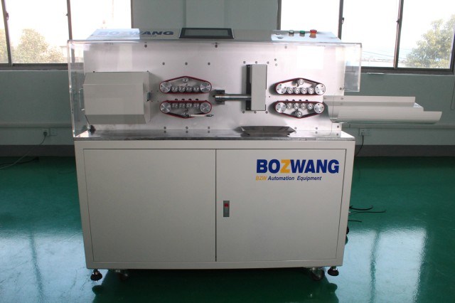 Bzw-120-X Cutting and Stripping Machine with Rotary Tool