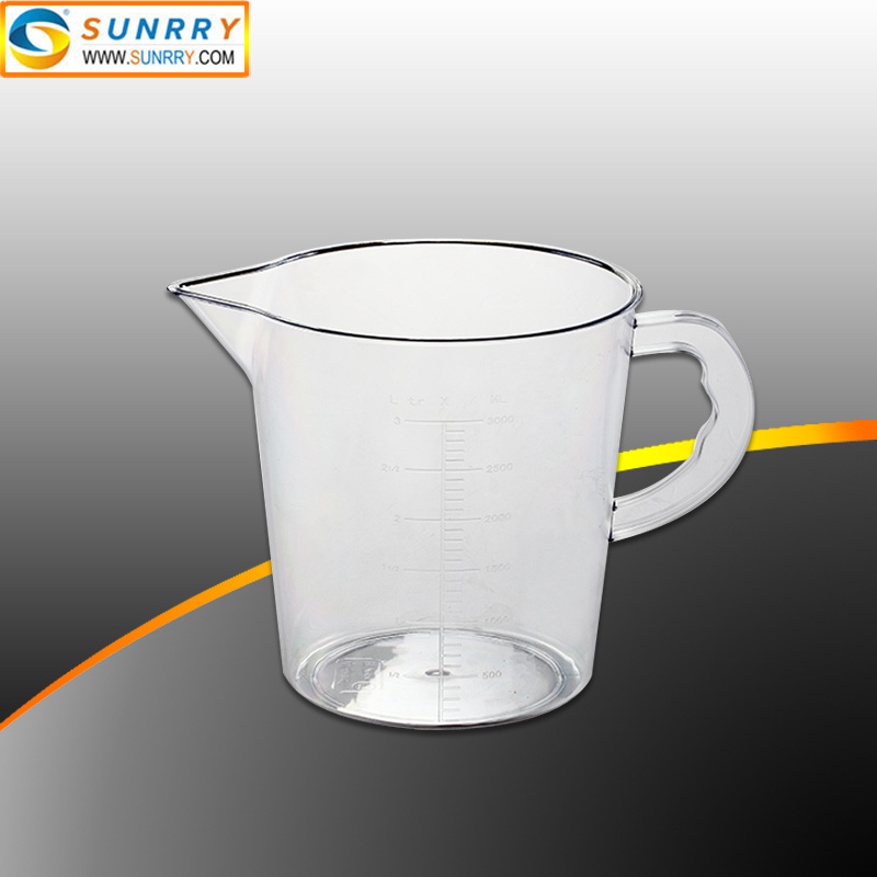 Plastic Liquid Measuring Cup