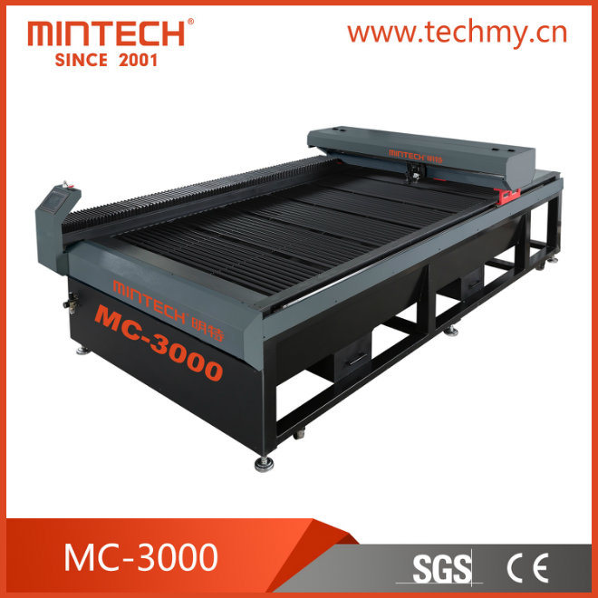 CO2 CNC Laser Engraving Cutting Machinery for Acrylic/Wood Board