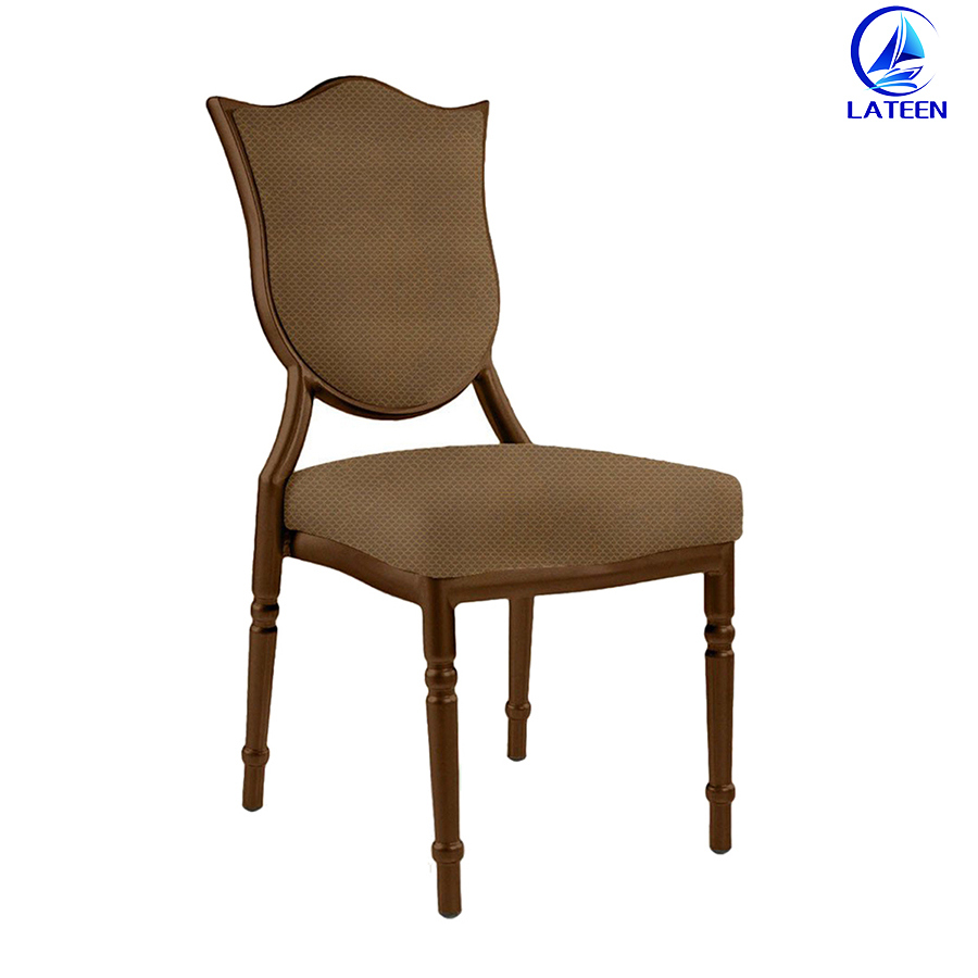 Wholesale Metal Frame Furniture with High Quality Aluminum Chair (LT-W014D)