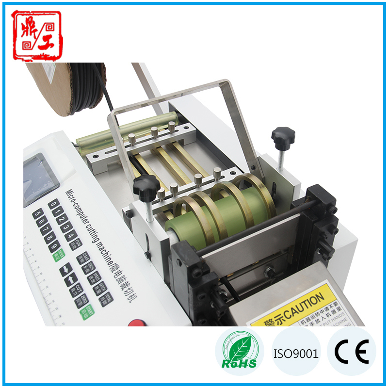 Automatic Copper Strip Cutting Machine