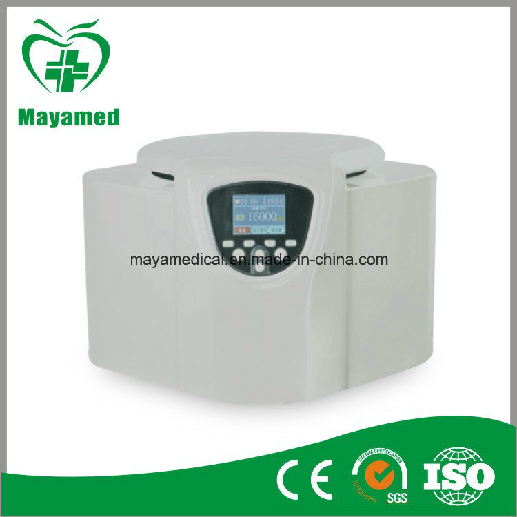 My-B070 Benchtop Multiple-Pipe Support Lab Centrifuge Price