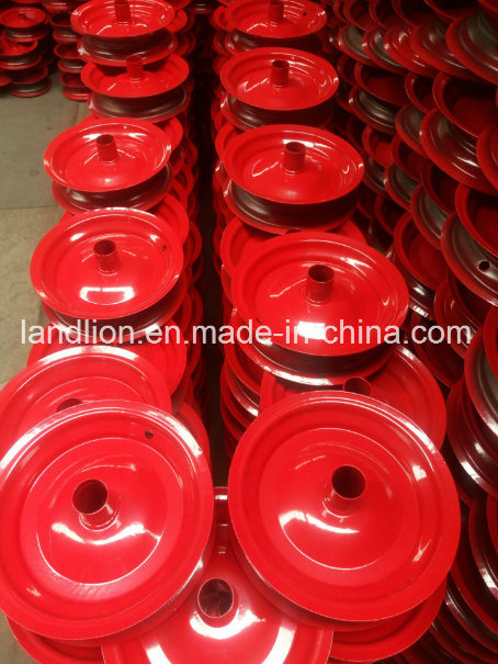 China Factory Directly Supply Barrow Wheel (16X4.00-8, 3.50-8)