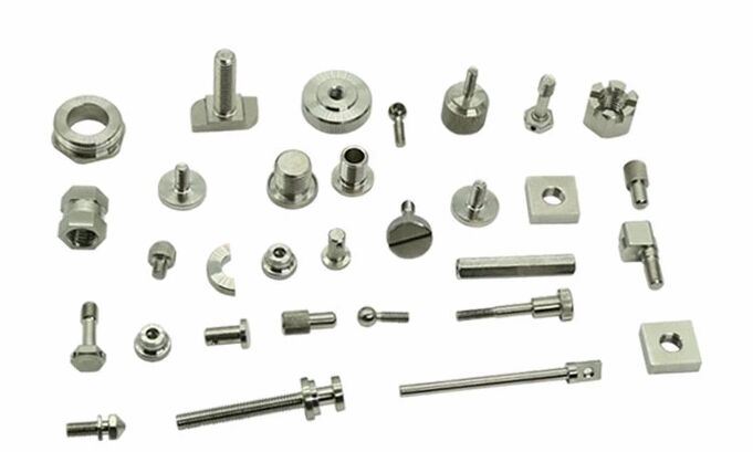 Passed DIN 912 Pan Head Hex Socket Cap Screws Fasteners