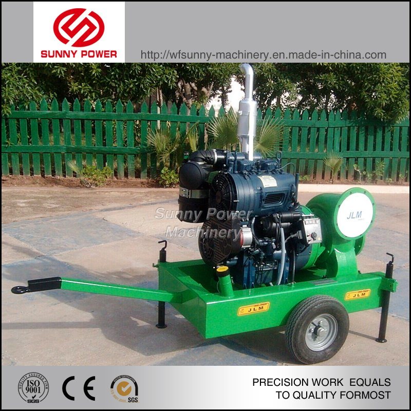 High Quality Diesel Water Pump Electric Water Pump