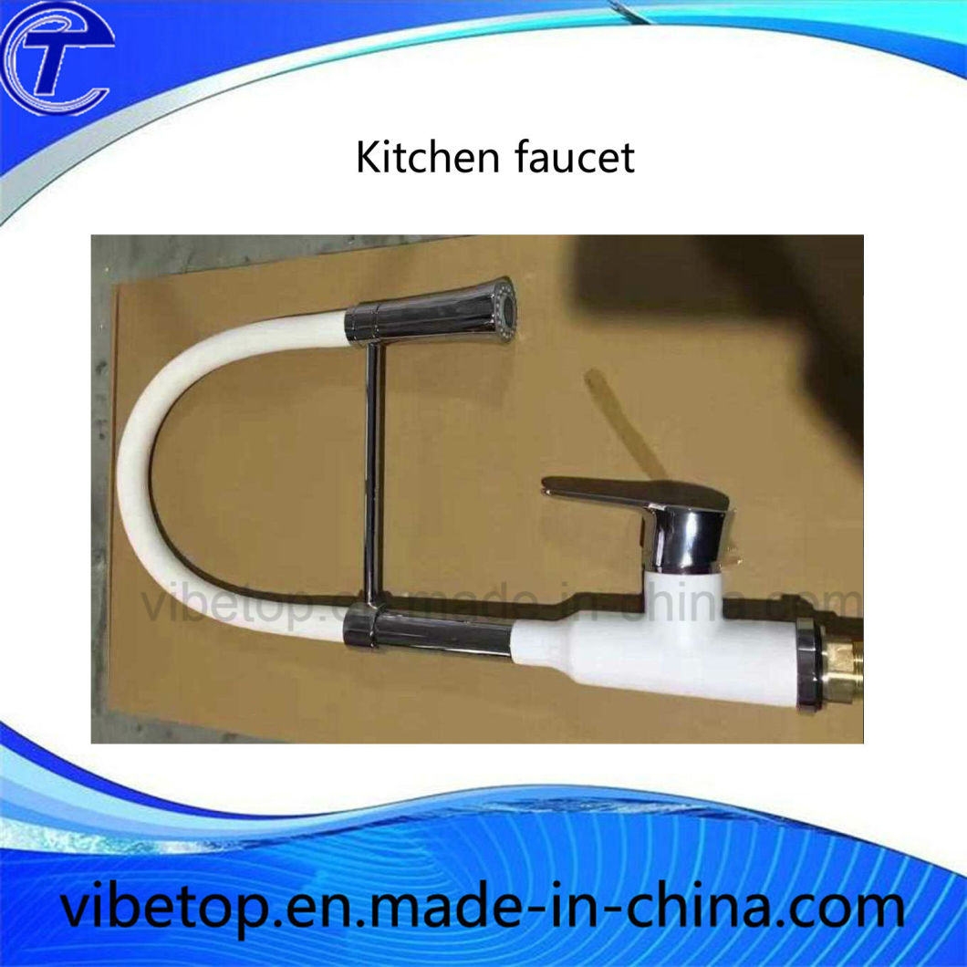 Wholesale Newest Kitchen and Bathroom Pull Faucet/Mixer/Water Tap