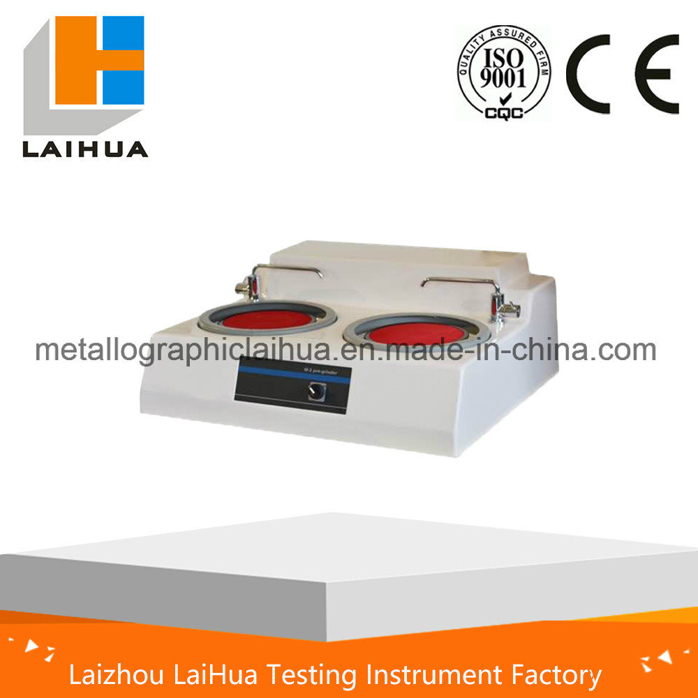 MP-2 Cheap Model Constant Speed Metallographic Grinding Polishing Machine