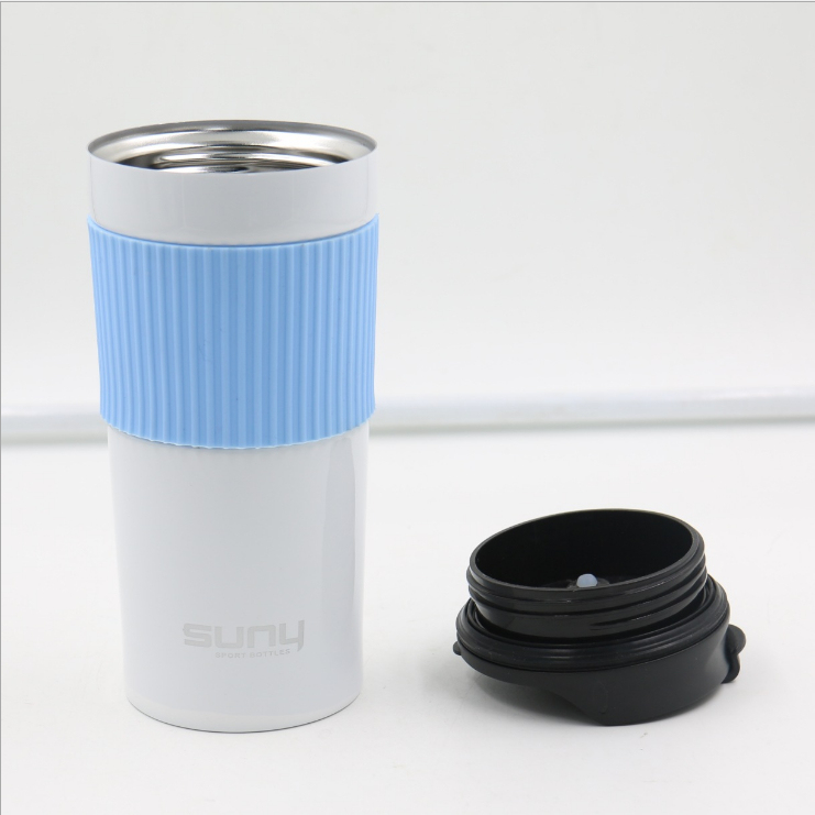 Double Wall Shape Stainless Steel Vacuum Thermo Cup