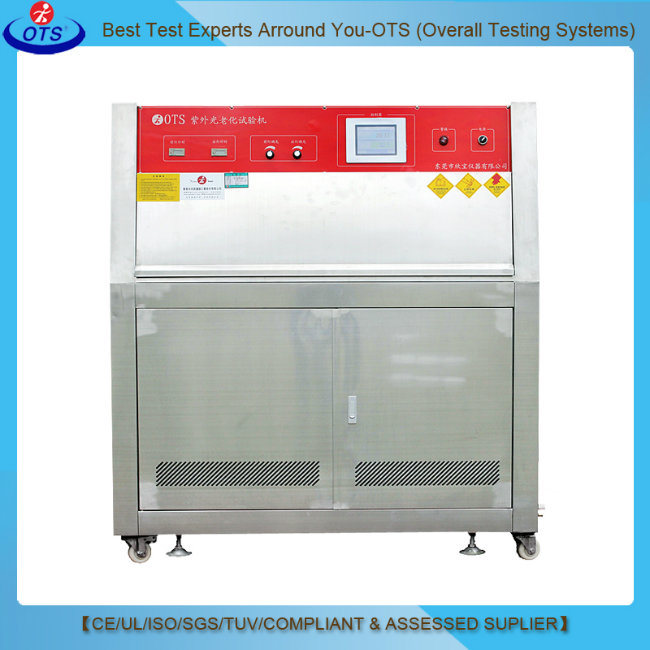 UV Light Weathering Drying Chamber and Weatherable Testing Equipment