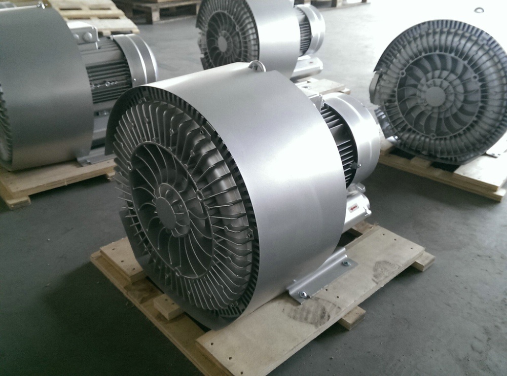 Side Channel Blower with Double Stage for Vacuum Cleaner (320H36)