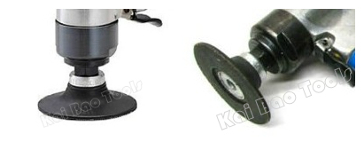 3m 7403 Type Pneumatic Air Polisher with 3`` Pad