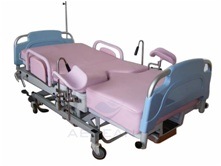 Gynaecological Bed Birthing Delivery Bed Ldr Hospital Medical Bed (Slv-B4152)
