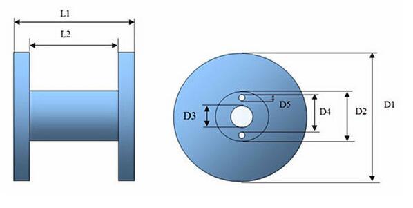 High Quality Low Price Punching Bobbin