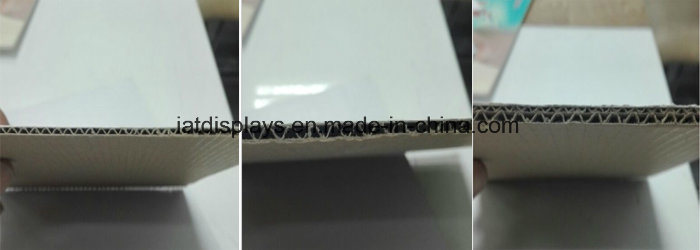 Pop Custom Paper Cardboard Holes PDQ Display. for Sales Promotion