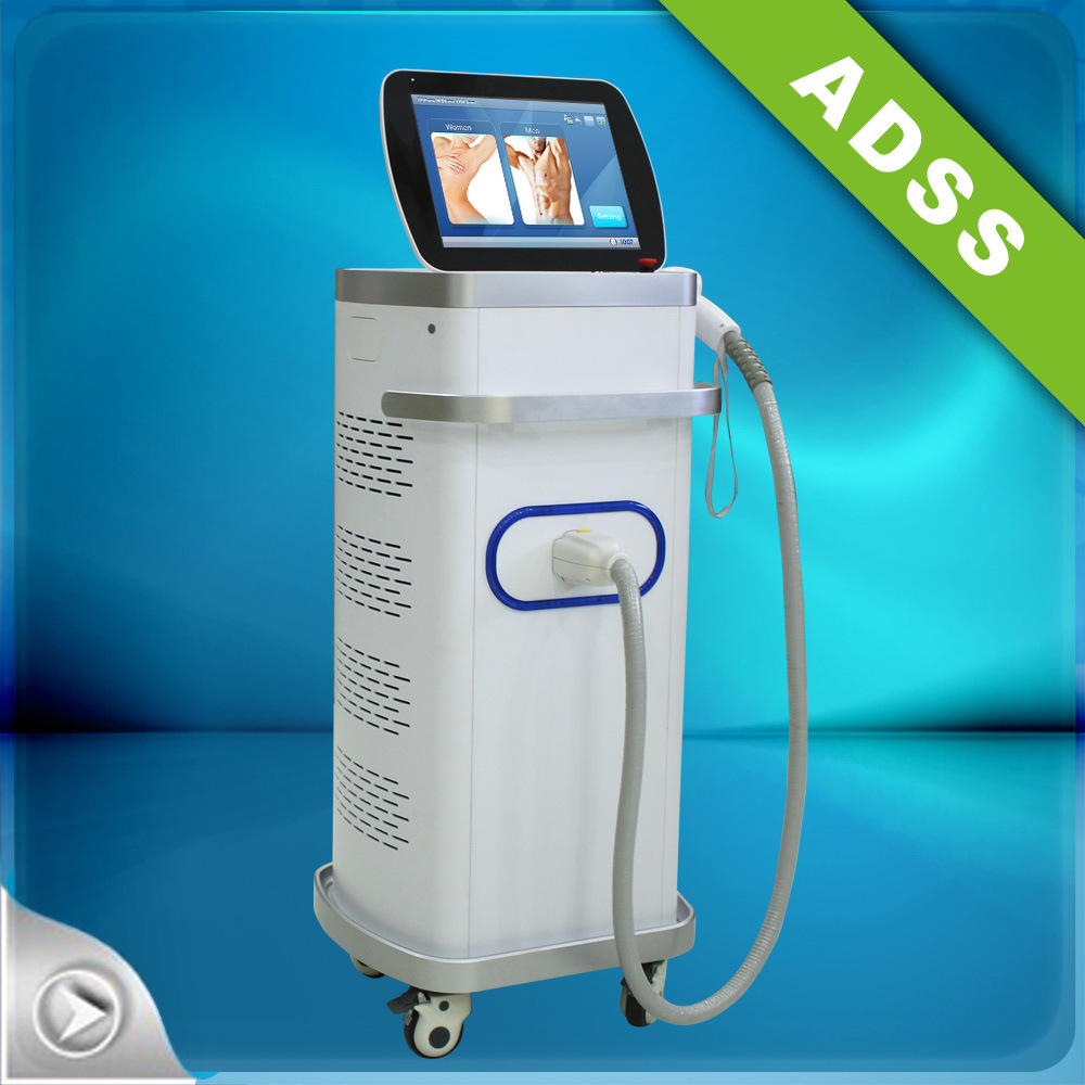 808nm Permanent Hair Removal for Salon Use