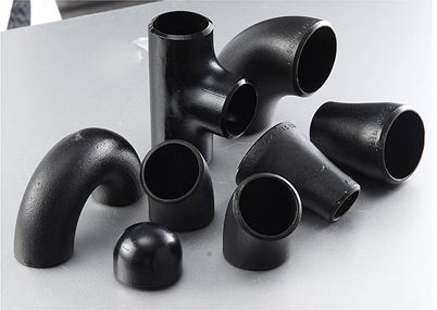 Carbon Steel Pipe Fitting (elbow tee reducer cap)